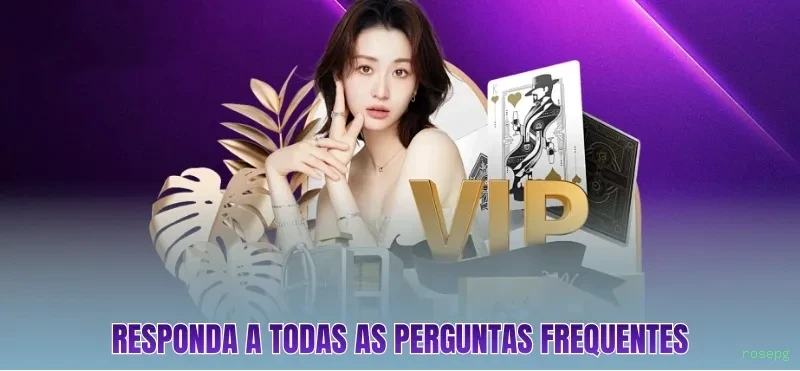 Cadastro rápido e seguro na rosepg